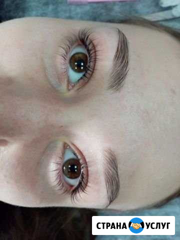 Ламинирование ресниц+ lash botox Владимир - изображение 1