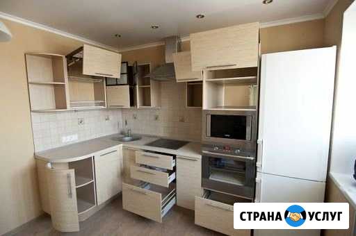 Сборка мебели,мастер на час Мурманск - изображение 1