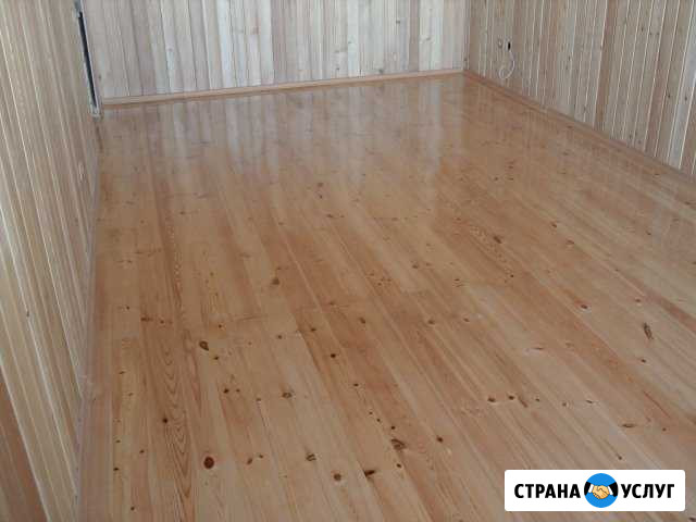 Полы укладка работаю сам Красноярск - изображение 1