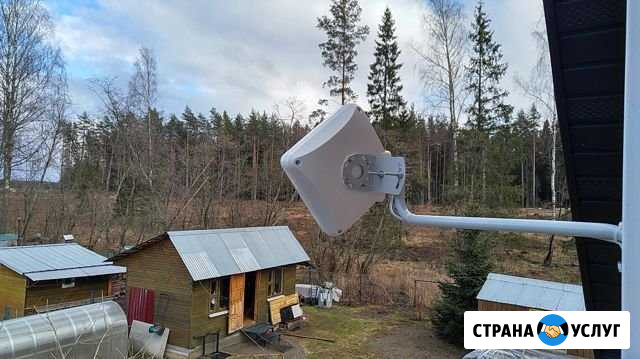 Интернет на дачу округ Калуга видеонаблюдение Калуга - изображение 1
