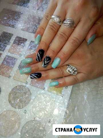 Наращивание ногтей Ростов-на-Дону - изображение 1