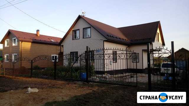 Сварочные работы Переславль-Залесский - изображение 1