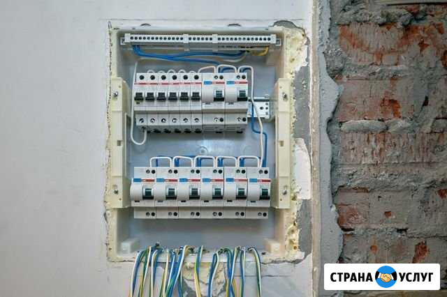 Электрик, Электромонтажные работы Дзержинск - изображение 1