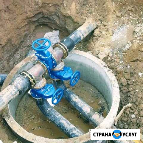 Ремонт водопроводов и канализации Ярославль - изображение 1