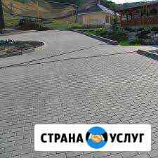 Укладка тротуарной плитки Волжский Волгоградской области