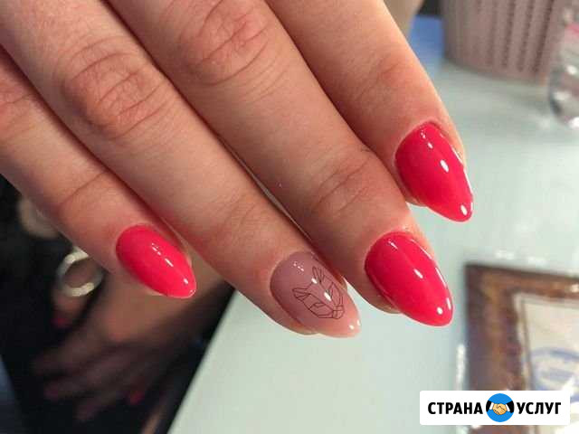 Ищу модель на комби маникюр Иваново - изображение 1