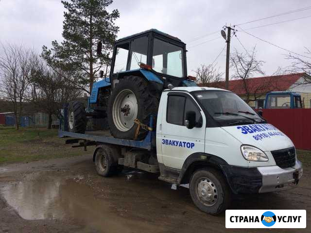 Эвакуатор, Белореченск Белореченск - изображение 1