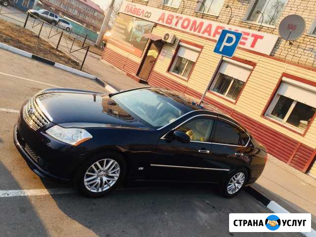 Аренда Prius Allion Fuga Tiida Благовещенск - изображение 1