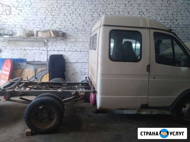 Удлинение усиление газели Казань - изображение 1