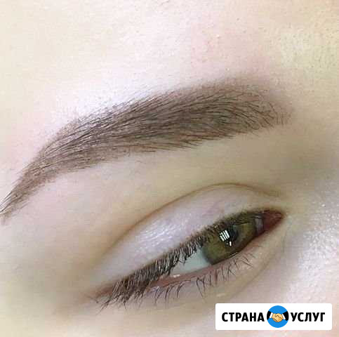 Перманентный макияж(татуаж) бровей,губ,век Сургут - изображение 1