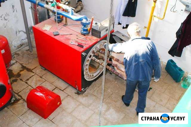 Ремонт газовых и дезельных Пусконаладочные работы Ростов-на-Дону - изображение 1