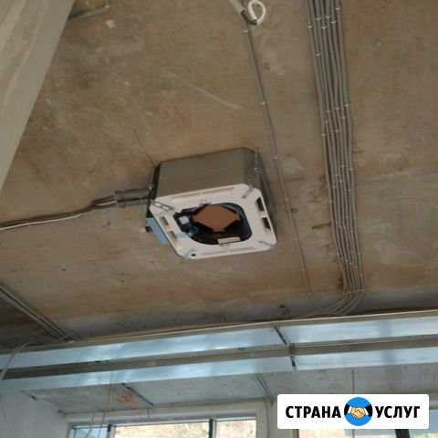 Кондиционеры Небуг - изображение 1