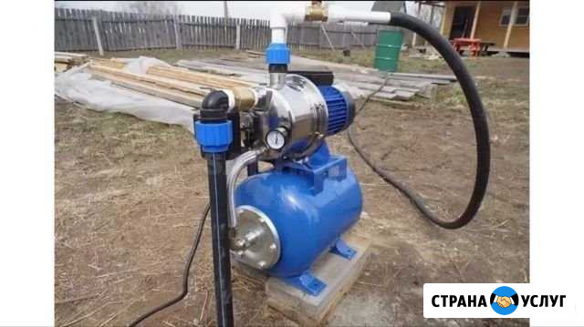 Бурение скважин (абиссинский колодец) Тверь - изображение 1