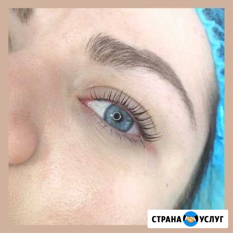 Ламинирование ресниц Оренбург - изображение 1