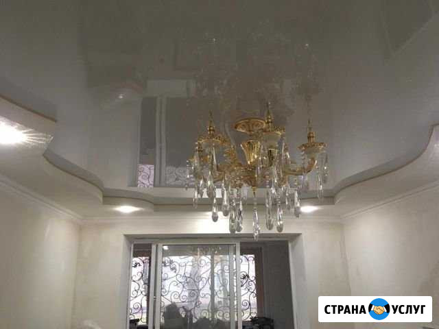Натяжные потолки Прохладный - изображение 1