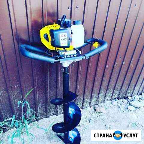 Мотобур,ямобур,бензобур Усолье-Сибирское