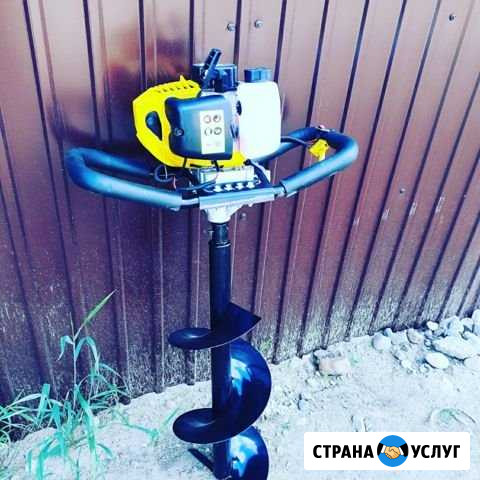 Мотобур,ямобур,бензобур Усолье-Сибирское - изображение 1