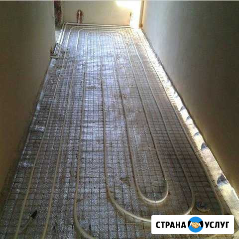 Отопление водоснабжение Махачкала - изображение 1