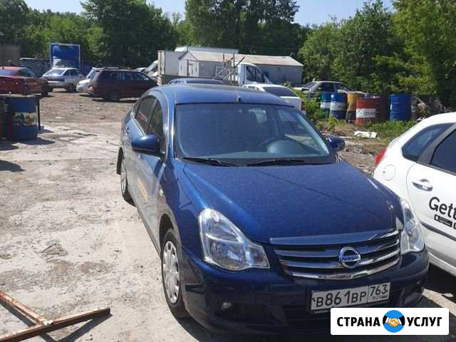 Аренда авто Самара - изображение 1