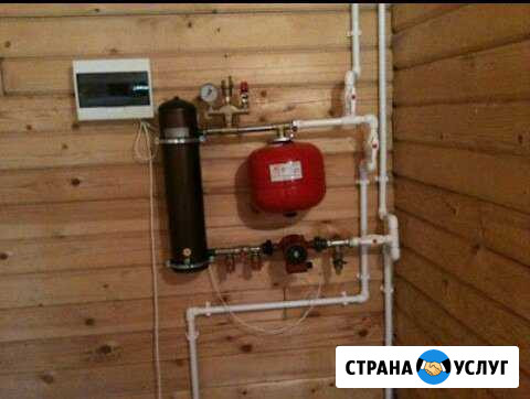 Отопление,водопровод,канализация Сальск - изображение 1