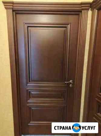 Установка межкомнатных дверей Воронеж