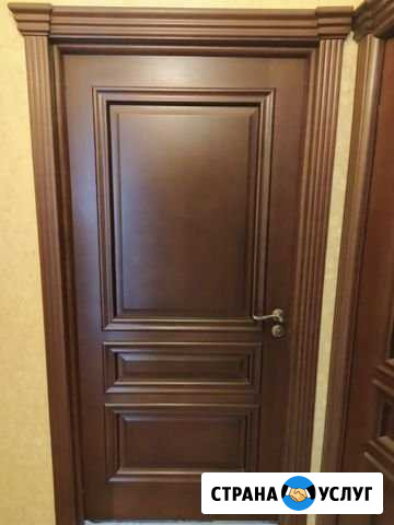 Установка межкомнатных дверей Воронеж - изображение 1