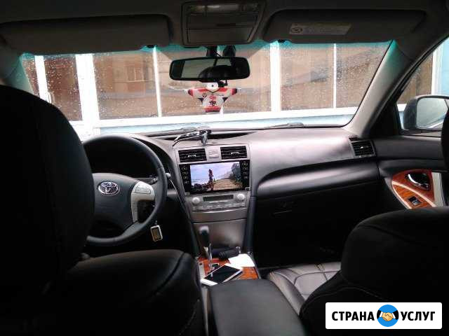 Авто в аренду с водителем Ижевск - изображение 1
