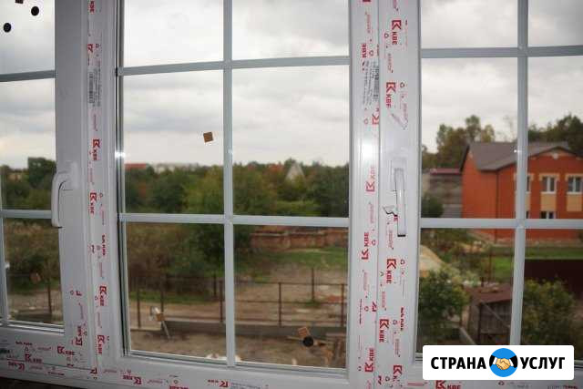 Окна Rehau, KBE, Novotex Армавир - изображение 1