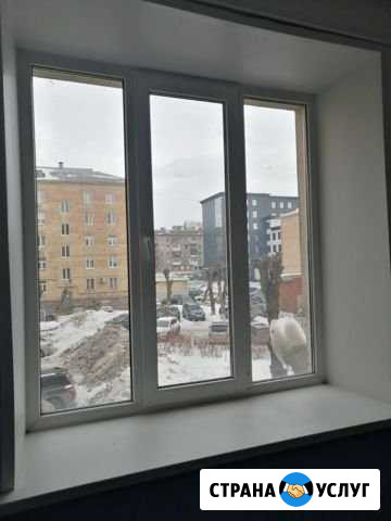Установка пластиковых окон Ижевск - изображение 1