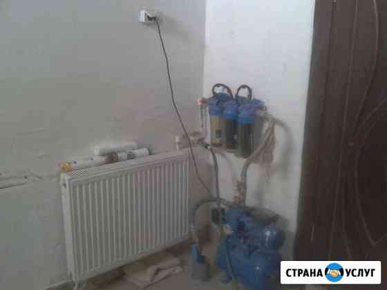 Сантехник Электрик Калининград