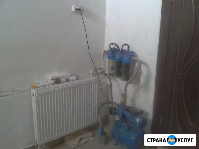 Сантехник Электрик Калининград - изображение 1