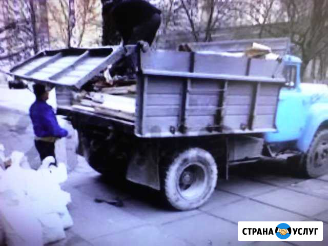Услуги грузчиков, разнорабочих. Подъем стройматер Ульяновск - изображение 1