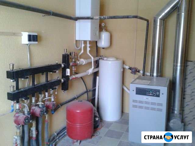 Отопление в Киржаче Киржач - изображение 1