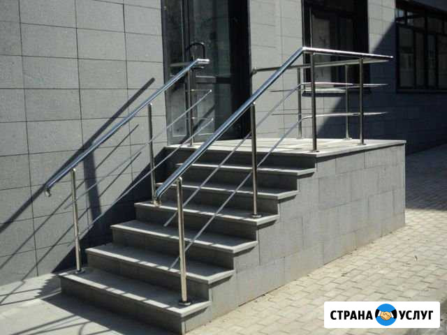 Перила Геленджик - изображение 1