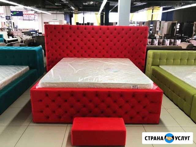 Кровать на заказ Белгород - изображение 1