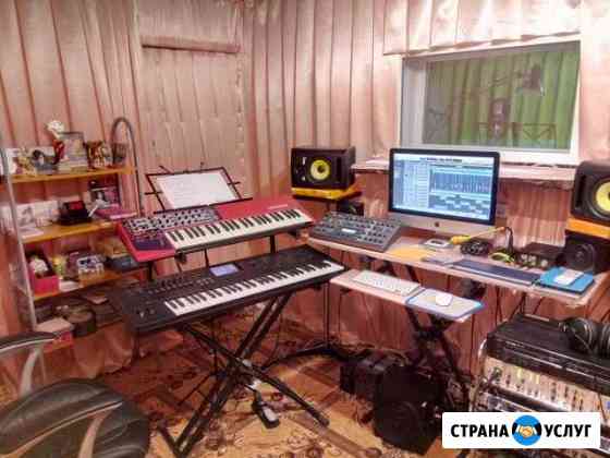 R-Studio Профессиональная студия звукозаписи Севастополь