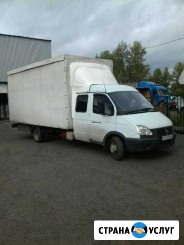 Переезды по РФ в т.ч. москва (центр) а/м газель ф Волгоград - изображение 1
