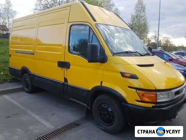 Грузоперевозки Петрозаводск - изображение 1