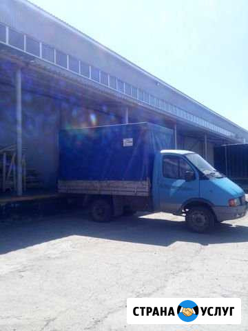 Газель верхняя погрузка, Грузчики, Переезды Бийск - изображение 1