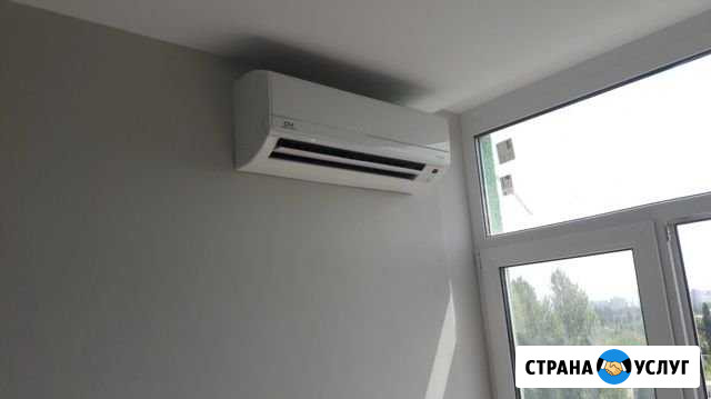 Монтаж сплит систем Нижний Новгород - изображение 1