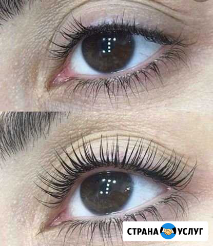 Ламинирование ресниц, бровей+ Botox Красноярск - изображение 1