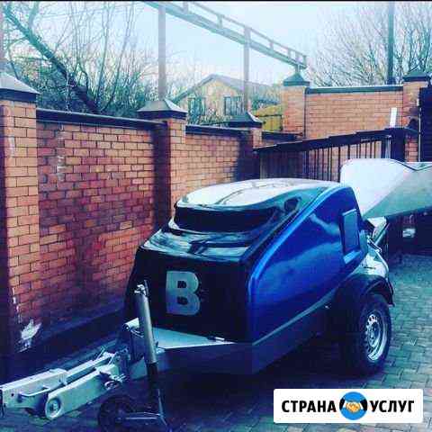 Стяжка пола Новочеркасск