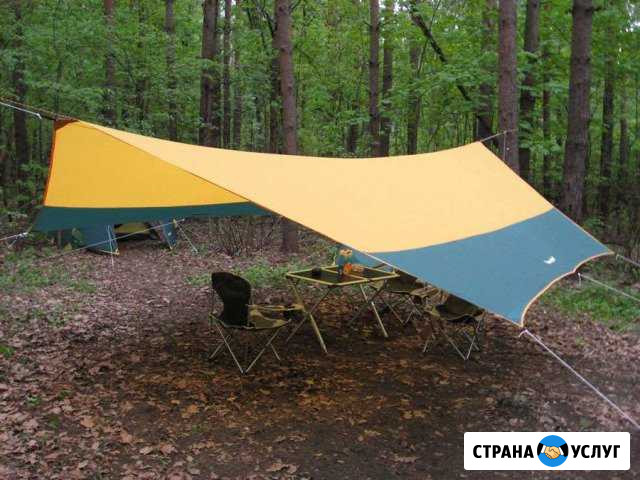 Пошив тентов и навесов Ставрополь - изображение 1