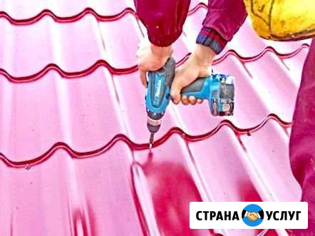 Ремонт кровли Чистополь - изображение 1