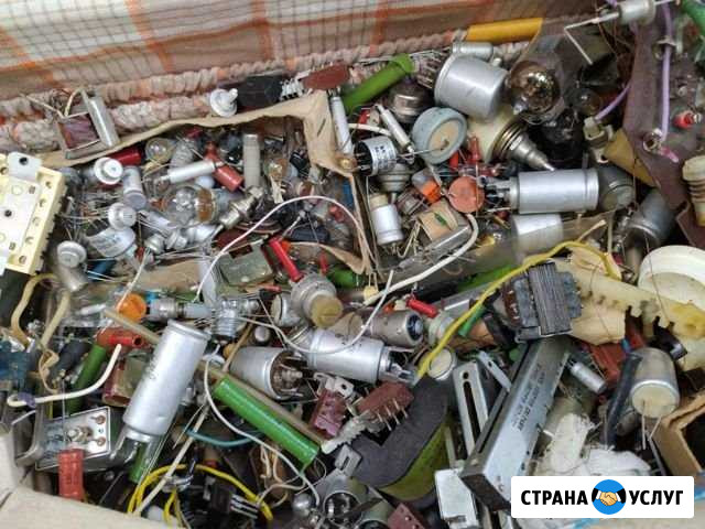 Радиодеталь Симоненко - изображение 1