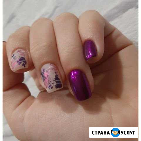 Маникюр Новомосковск - изображение 1