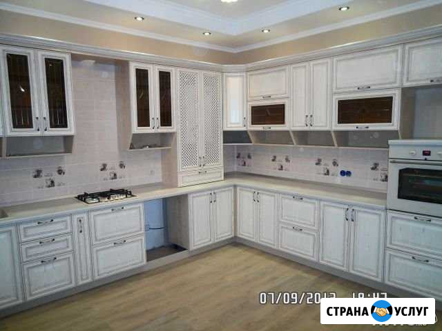 Кухни,шкафы купе Краснодар - изображение 1