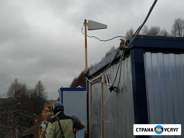 Интернет в дом поселение Киевский видеонаблюдение Киевский - изображение 1