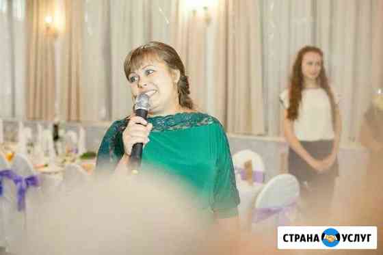 Ведущая на юбилей г. Ставрополь Ставрополь