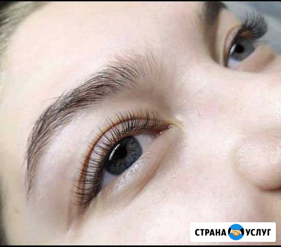 Наращивание ресниц Набережные Челны - изображение 1